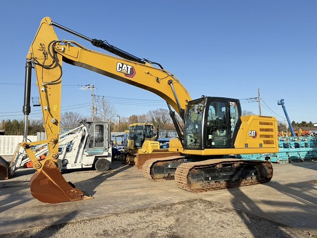 CAT 320-07C - 크롤러 굴삭기 : 사진 1 CAT 320-07C - 크롤러 굴삭기 : 사진 1