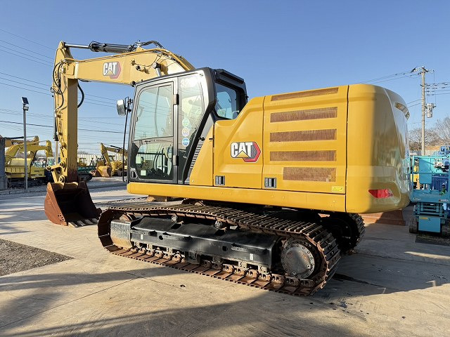 CAT 320-07C - 크롤러 굴삭기 : 사진 3 CAT 320-07C - 크롤러 굴삭기 : 사진 3