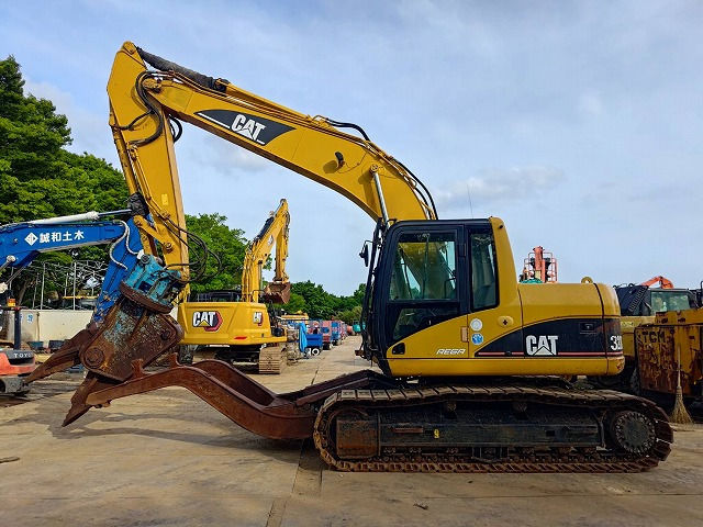 CAT 320CU - 크롤러 굴삭기 : 사진 2 CAT 320CU - 크롤러 굴삭기 : 사진 2