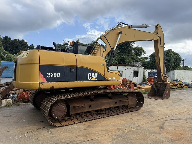 CAT 320D-E - 크롤러 굴삭기 : 사진 5 CAT 320D-E - 크롤러 굴삭기 : 사진 5