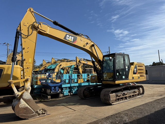 CAT 320GC-07A - 크롤러 굴삭기 : 사진 1 CAT 320GC-07A - 크롤러 굴삭기 : 사진 1