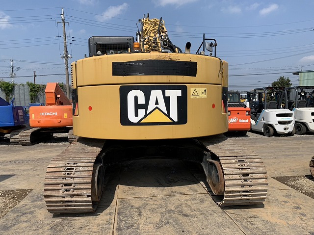 CAT 321DLCR - 크롤러 굴삭기 : 사진 4 CAT 321DLCR - 크롤러 굴삭기 : 사진 4