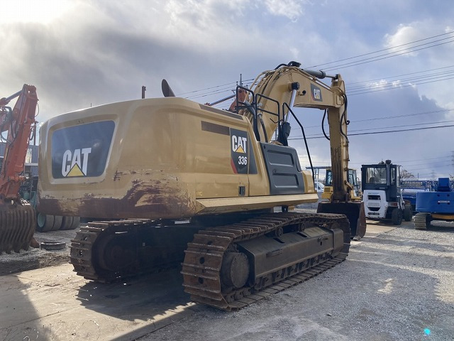 CAT 336-07A - 크롤러 굴삭기 : 사진 5 CAT 336-07A - 크롤러 굴삭기 : 사진 5
