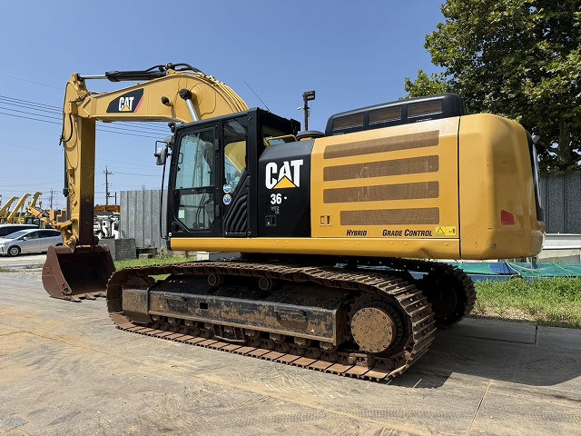 CAT 336FLXE - 크롤러 굴삭기 : 사진 3 CAT 336FLXE - 크롤러 굴삭기 : 사진 3