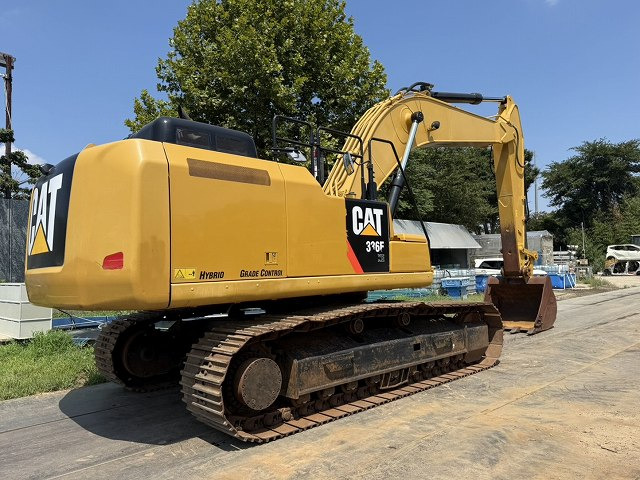 CAT 336FLXE - 크롤러 굴삭기 : 사진 5 CAT 336FLXE - 크롤러 굴삭기 : 사진 5