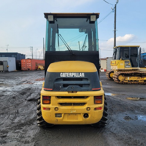 CAT 901B - 휠 로더 : 사진 4 CAT 901B - 휠 로더 : 사진 4