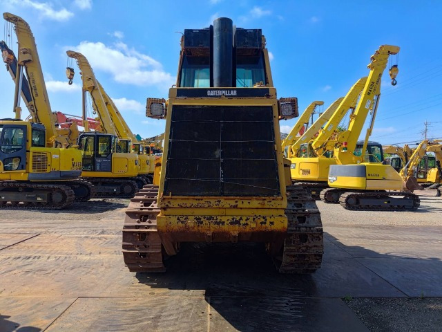 CAT 973 - 크롤러 로더 : 사진 4 CAT 973 - 크롤러 로더 : 사진 4