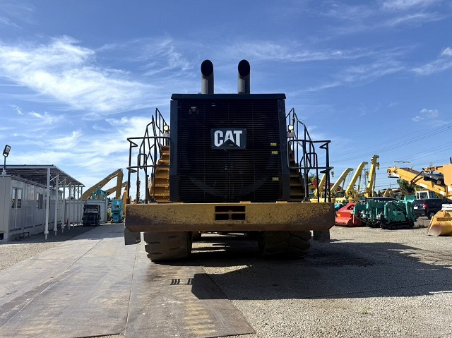 CAT 990K - 휠 로더 : 사진 5 CAT 990K - 휠 로더 : 사진 5