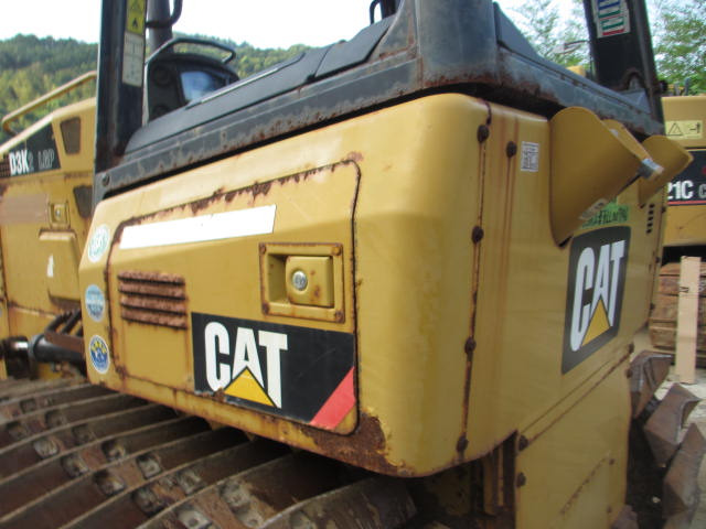 CAT D3K2 - 불도저 : 사진 5 CAT D3K2 - 불도저 : 사진 5