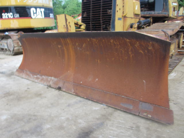 불도저 CAT D3K2 : 사진 13