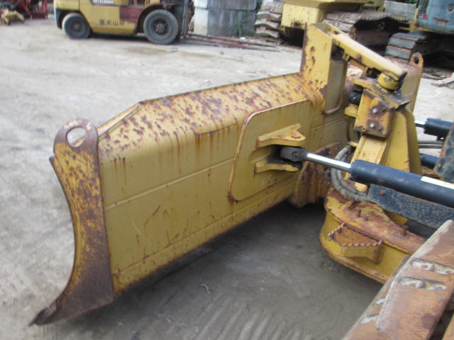 불도저 CAT D3K2 : 사진 11