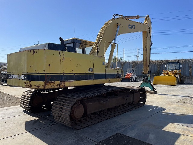 CAT E200B - 크롤러 굴삭기 : 사진 5 CAT E200B - 크롤러 굴삭기 : 사진 5