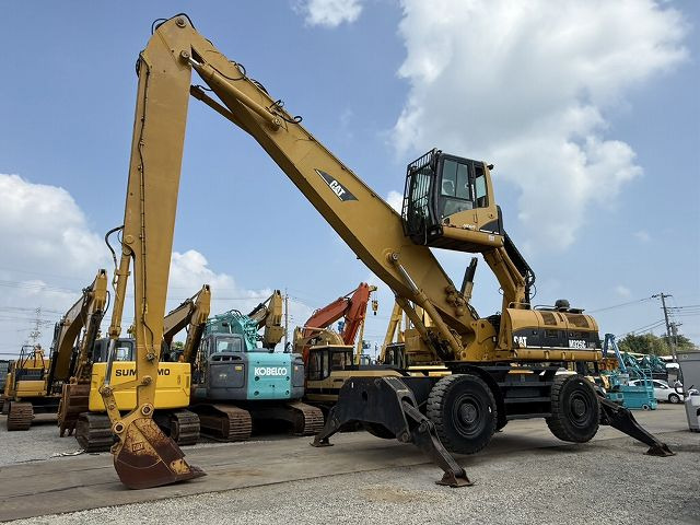 CAT M325C - 폐기물/ 산업 처리기 : 사진 1 CAT M325C - 폐기물/ 산업 처리기 : 사진 1