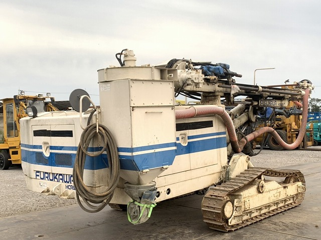 FURUKAWA HCR9-DS - 드릴링 리그 : 사진 5 FURUKAWA HCR9-DS - 드릴링 리그 : 사진 5