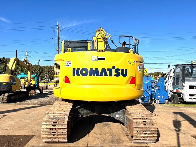 KOMATSU PC228US-10 - 크롤러 굴삭기 : 사진 4 KOMATSU PC228US-10 - 크롤러 굴삭기 : 사진 4