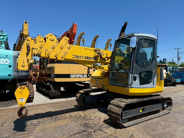 MAEDA LC785M-6 - 크롤러 크레인 : 사진 1 MAEDA LC785M-6 - 크롤러 크레인 : 사진 1