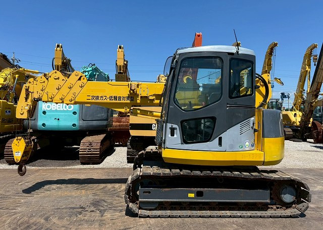 MAEDA LC785M-6 - 크롤러 크레인 : 사진 2 MAEDA LC785M-6 - 크롤러 크레인 : 사진 2