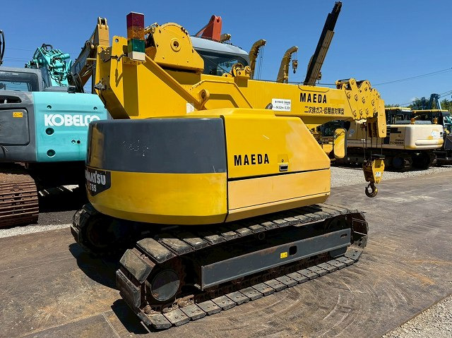 MAEDA LC785M-6 - 크롤러 크레인 : 사진 5 MAEDA LC785M-6 - 크롤러 크레인 : 사진 5