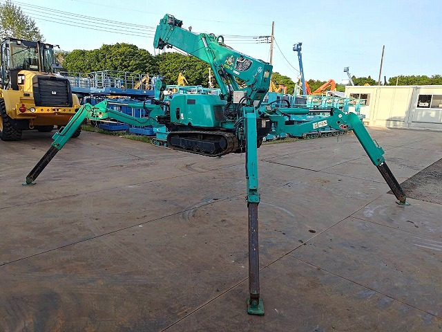 MAEDA MC-285CRM - 미니 크레인 : 사진 3 MAEDA MC-285CRM - 미니 크레인 : 사진 3