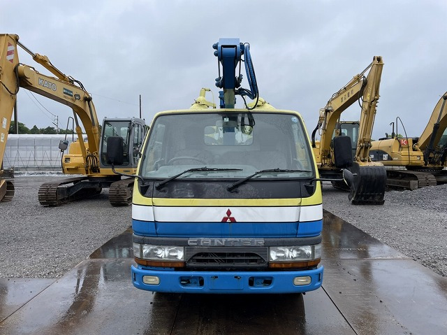 TADANO LS-106A - 조명 타워, 트럭 : 사진 3 TADANO LS-106A - 조명 타워, 트럭 : 사진 3