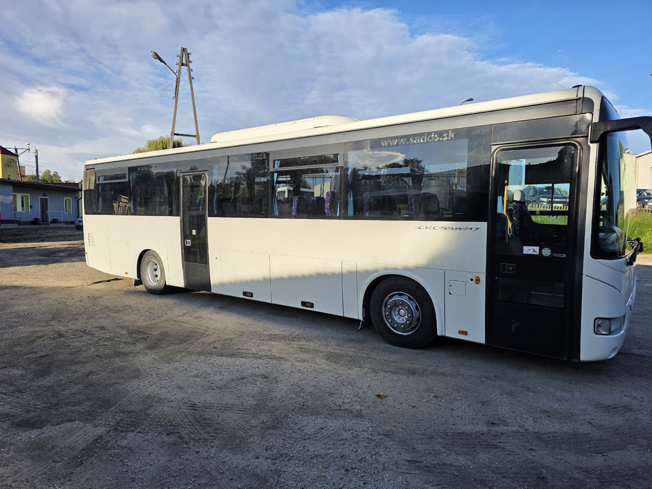 IVECO Crossway - 교외 버스 : 사진 2 IVECO Crossway - 교외 버스 : 사진 2