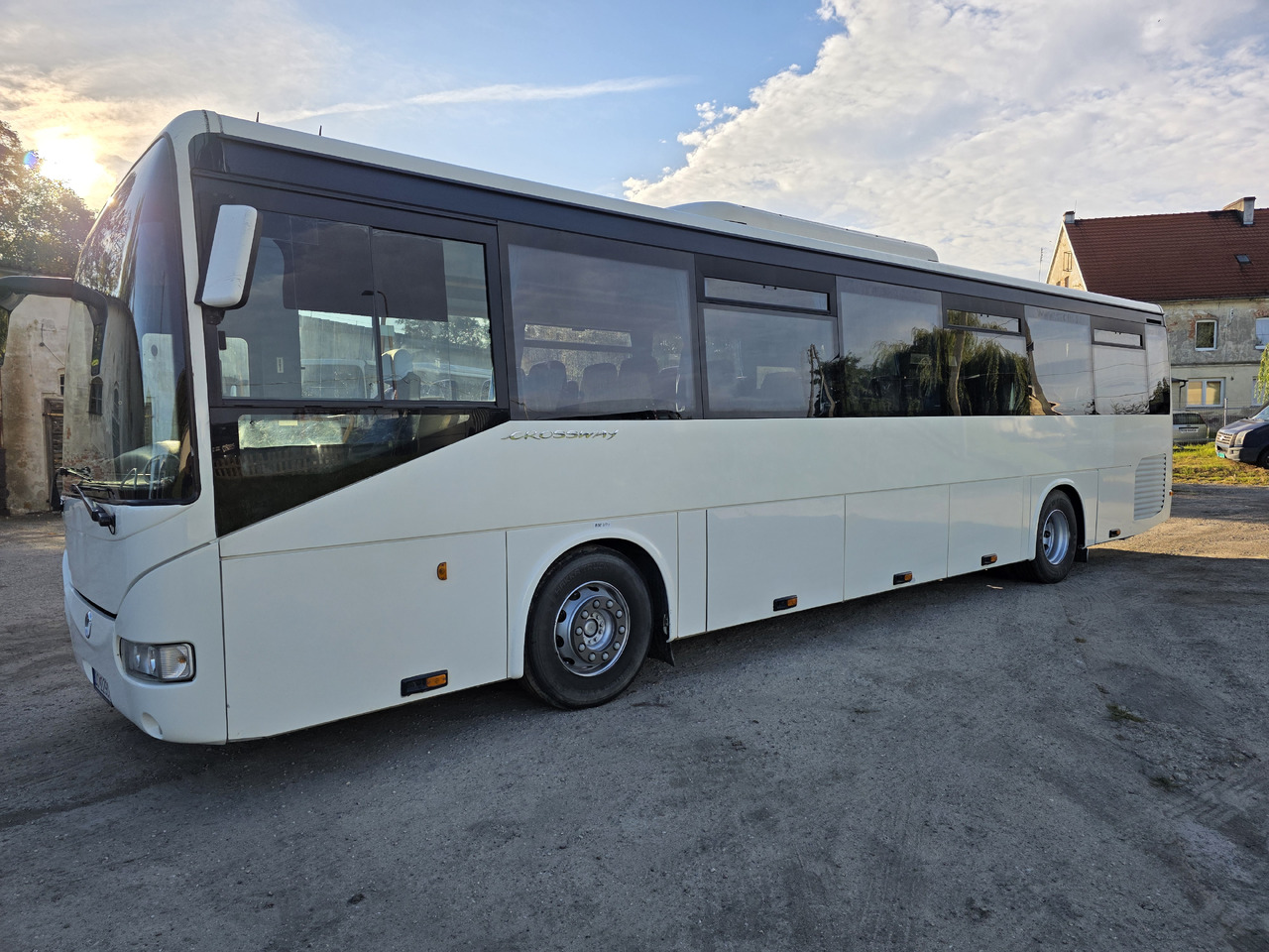 IVECO Crossway - 교외 버스 : 사진 5 IVECO Crossway - 교외 버스 : 사진 5