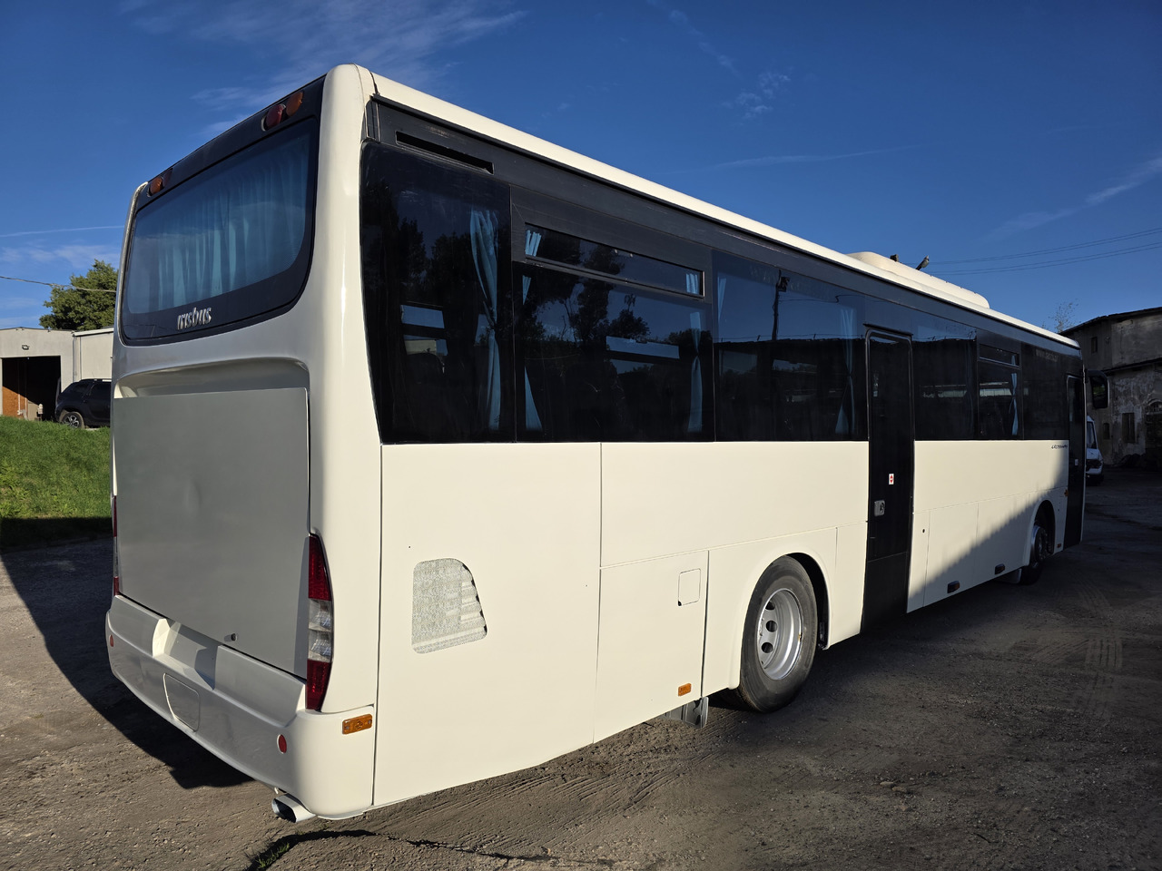 IVECO Crossway - 교외 버스 : 사진 3 IVECO Crossway - 교외 버스 : 사진 3