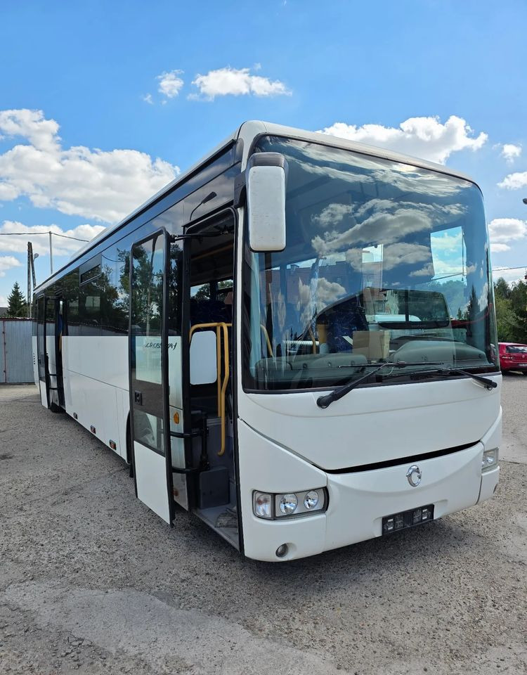 Iveco Crossway - 교외 버스 : 사진 1 Iveco Crossway - 교외 버스 : 사진 1