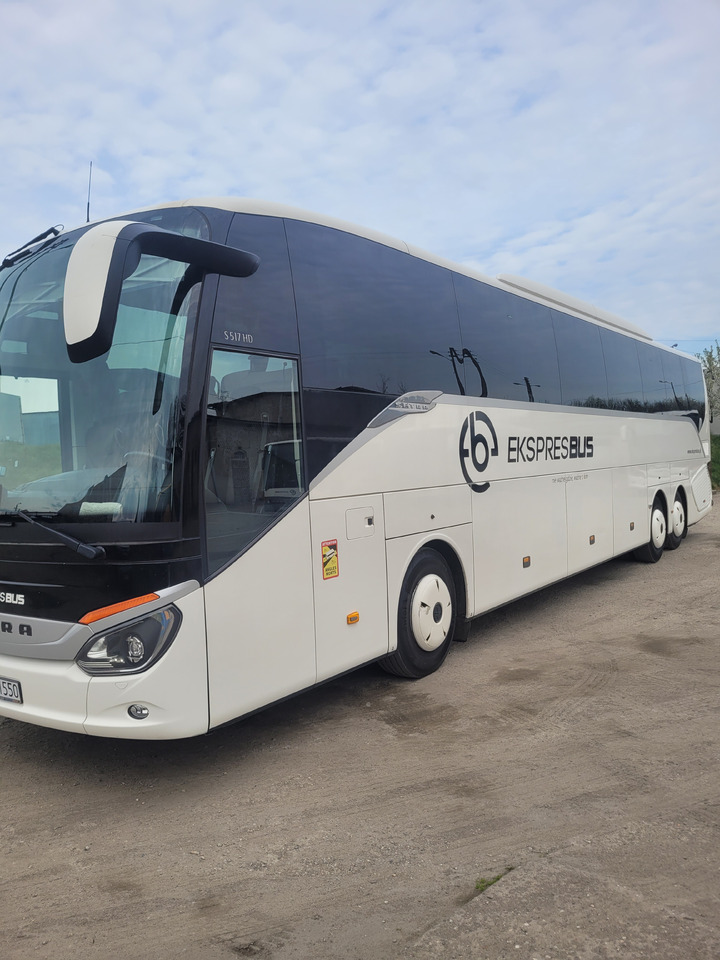 SETRA 517 HD - 대형 버스 : 사진 3 SETRA 517 HD - 대형 버스 : 사진 3