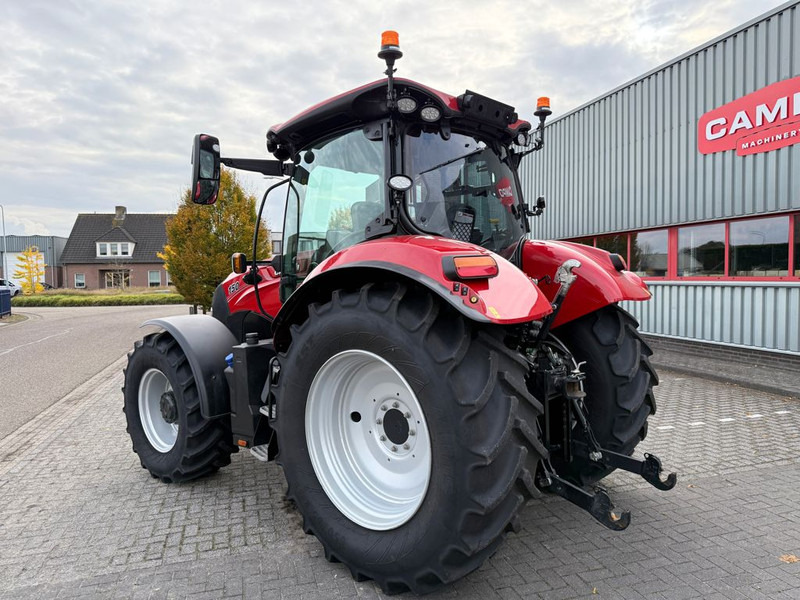 Case IH Maxxum 150 CVX Stage V - 장궤형 트랙터 : 사진 2 Case IH Maxxum 150 CVX Stage V - 장궤형 트랙터 : 사진 2