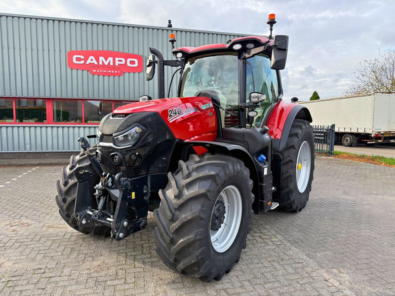 Case IH Puma 240 CVX AFS Connect Stage V - 장궤형 트랙터 : 사진 1 Case IH Puma 240 CVX AFS Connect Stage V - 장궤형 트랙터 : 사진 1