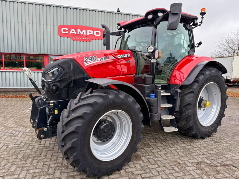 Case IH Puma 240 CVX Stage V GPS RTK - 장궤형 트랙터 : 사진 1 Case IH Puma 240 CVX Stage V GPS RTK - 장궤형 트랙터 : 사진 1