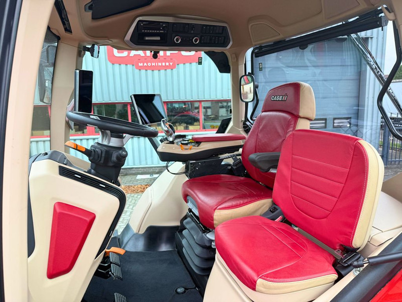 Case Puma 185 CVX AFS Connect Stage V GPS RTK - 장궤형 트랙터 : 사진 5 Case Puma 185 CVX AFS Connect Stage V GPS RTK - 장궤형 트랙터 : 사진 5