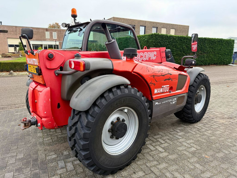 Manitou MLT634-120 LSU - 텔레스코픽 핸들러 : 사진 3 Manitou MLT634-120 LSU - 텔레스코픽 핸들러 : 사진 3