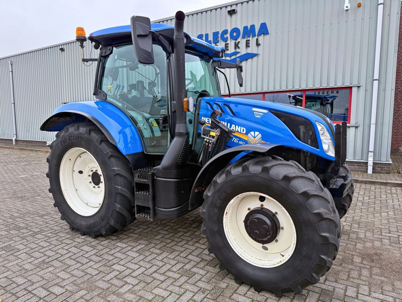 New Holland T6.180 DYN Stage V - 장궤형 트랙터 : 사진 4 New Holland T6.180 DYN Stage V - 장궤형 트랙터 : 사진 4