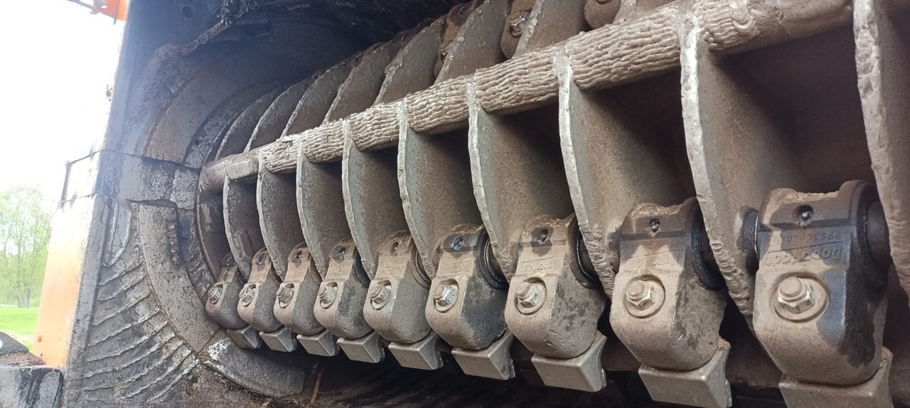 DOPPSTADT ak 430 - 폐기물/ 산업 처리기 : 사진 5 DOPPSTADT ak 430 - 폐기물/ 산업 처리기 : 사진 5