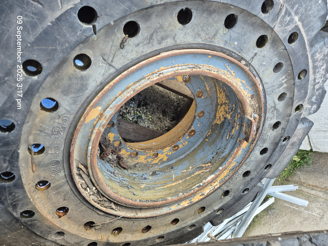 JCB 426, 435, 436 - 예비 부속 : 사진 2 JCB 426, 435, 436 - 예비 부속 : 사진 2