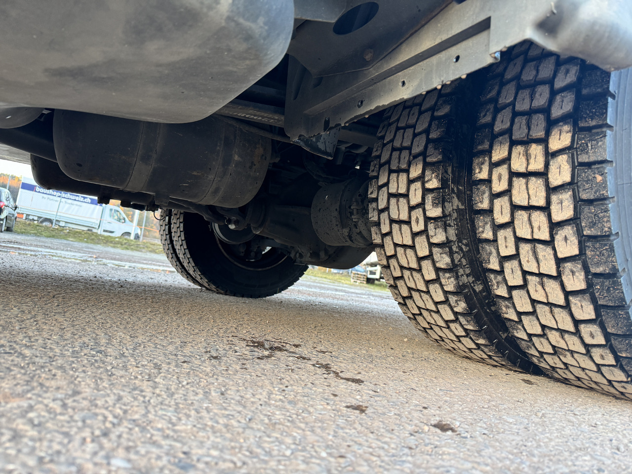 리스 MERCEDES-BENZ Atego 818 MERCEDES-BENZ Atego 818 : 사진 10