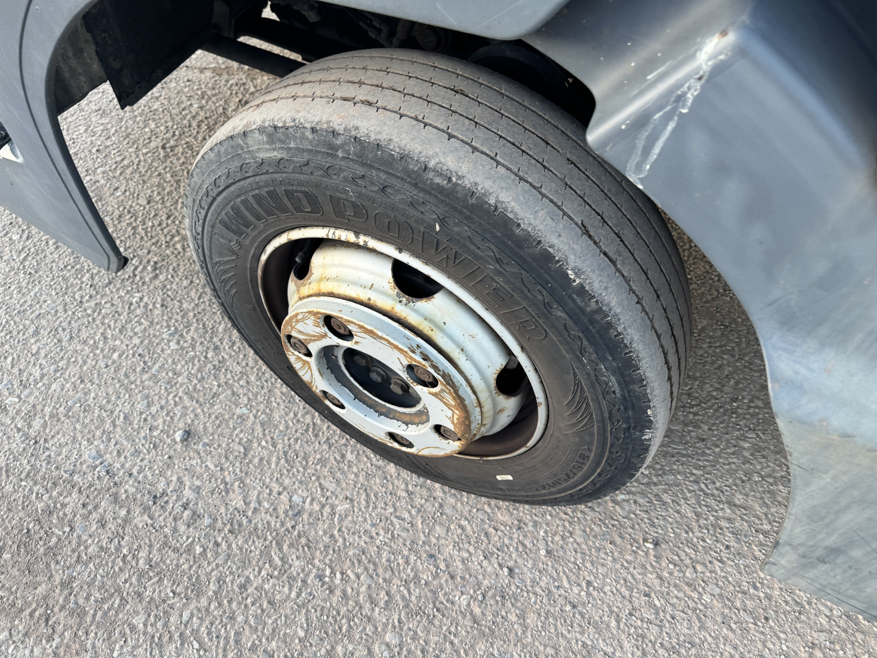 리스 MERCEDES-BENZ Atego 818 MERCEDES-BENZ Atego 818 : 사진 11