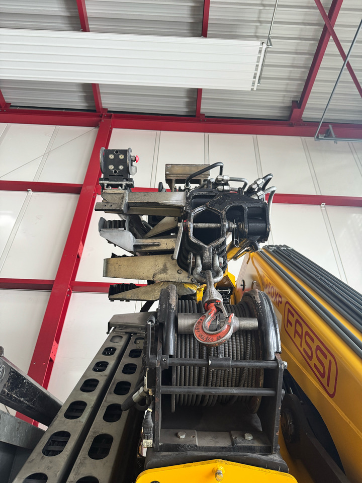 SCANIA G480 10x4 Fassi F950 *72‘000 KM* - 크레인 트럭 : 사진 3 SCANIA G480 10x4 Fassi F950 *72‘000 KM* - 크레인 트럭 : 사진 3