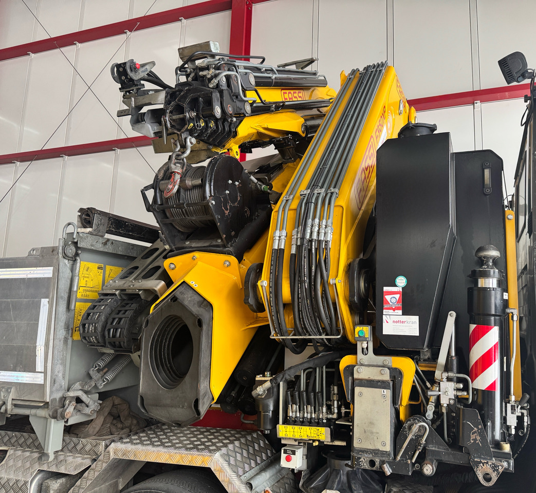 SCANIA G480 10x4 Fassi F950 *72‘000 KM* - 크레인 트럭 : 사진 2 SCANIA G480 10x4 Fassi F950 *72‘000 KM* - 크레인 트럭 : 사진 2