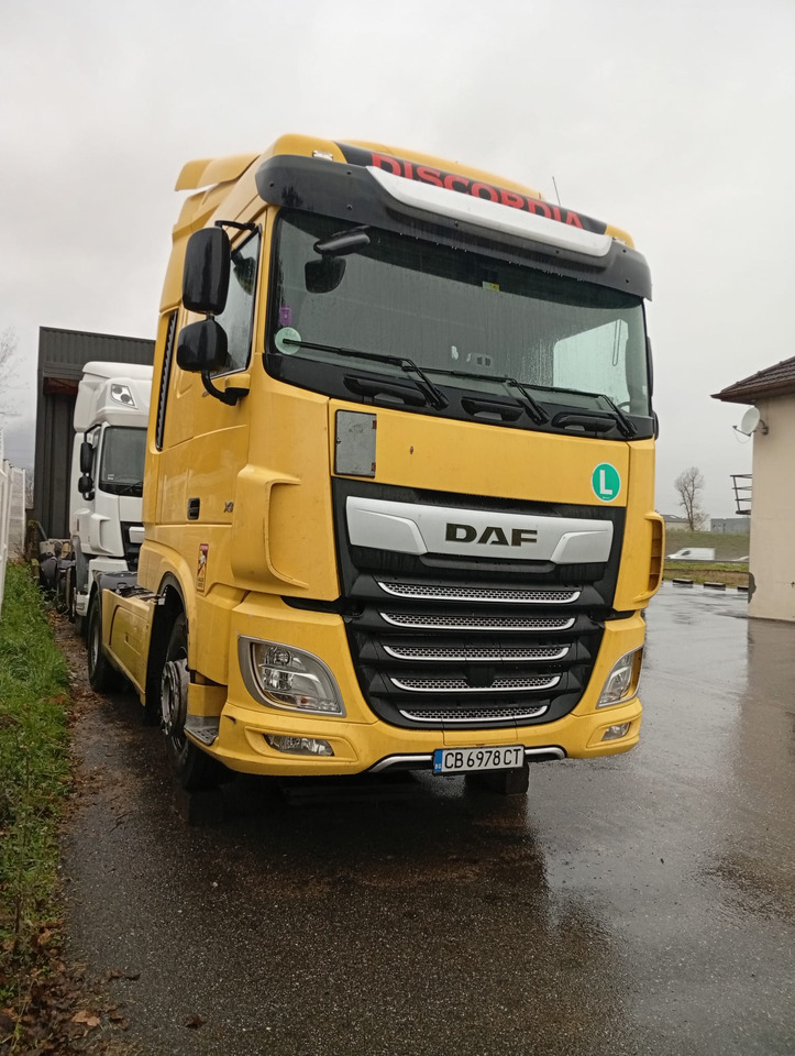 DAF XF430 - FR 73000, damaged engine - 트랙터 유닛 : 사진 2 DAF XF430 - FR 73000, damaged engine - 트랙터 유닛 : 사진 2