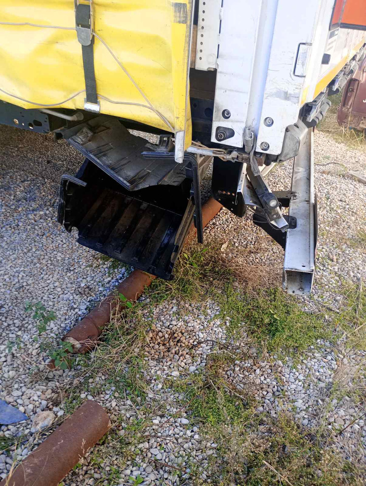 KRONE SD - 세미 트레일러 : 사진 5 KRONE SD - 세미 트레일러 : 사진 5