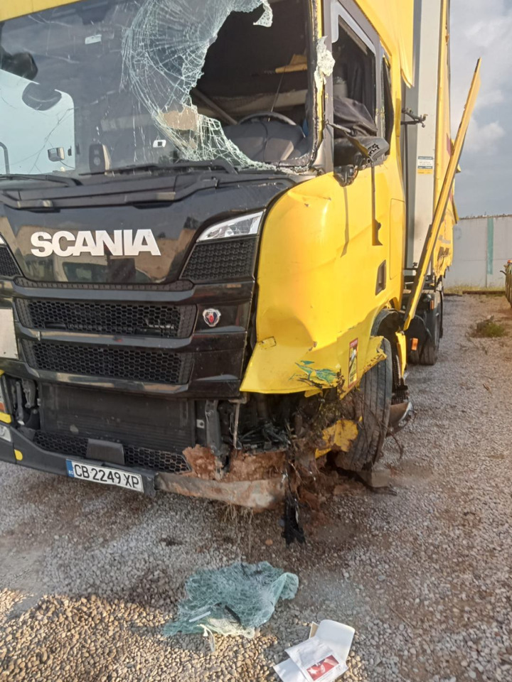 SCANIA R460 SUPER, Location: Villareal, Spain - 트랙터 유닛 : 사진 4 SCANIA R460 SUPER, Location: Villareal, Spain - 트랙터 유닛 : 사진 4