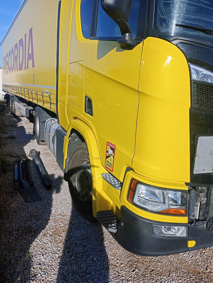 SCANIA R460 SUPER, Location: Villareal, Spain - 트랙터 유닛 : 사진 2 SCANIA R460 SUPER, Location: Villareal, Spain - 트랙터 유닛 : 사진 2