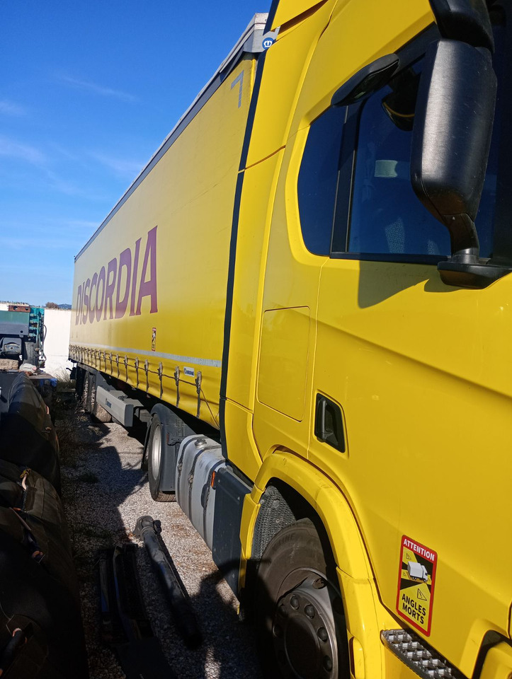 SCANIA R460 SUPER, Location: Villareal, Spain - 트랙터 유닛 : 사진 3 SCANIA R460 SUPER, Location: Villareal, Spain - 트랙터 유닛 : 사진 3