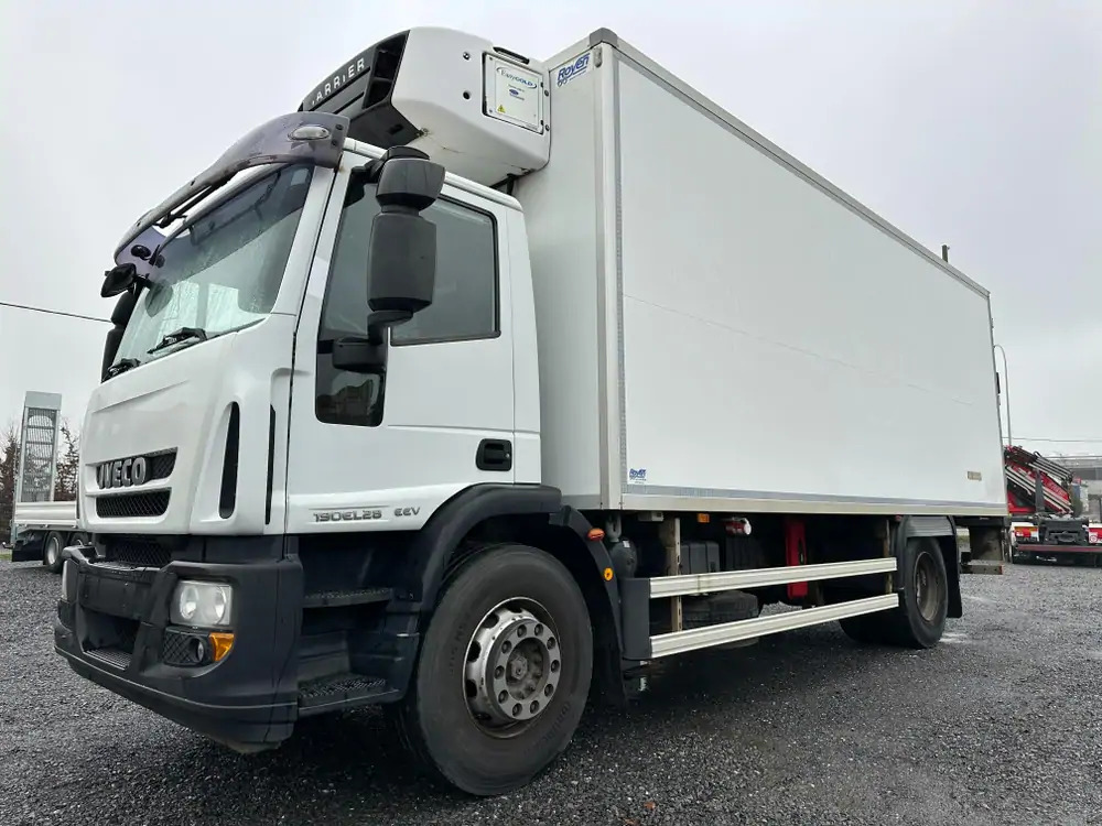 Iveco ML190E28 - 냉동탑차 : 사진 1 Iveco ML190E28 - 냉동탑차 : 사진 1