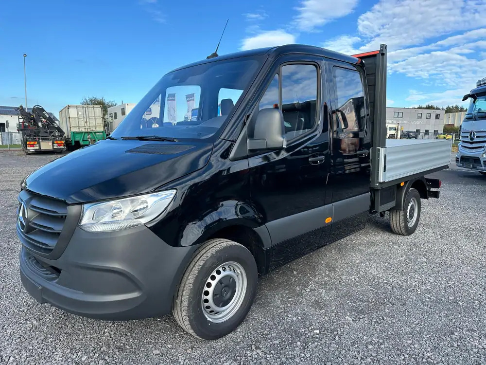 Mercedes-Benz Sprinter 317 CDI * BRAND NEW*CREW CAB 7 SEATS - 플랫베드 밴, 콤비 밴 : 사진 1 Mercedes-Benz Sprinter 317 CDI * BRAND NEW*CREW CAB 7 SEATS - 플랫베드 밴, 콤비 밴 : 사진 1