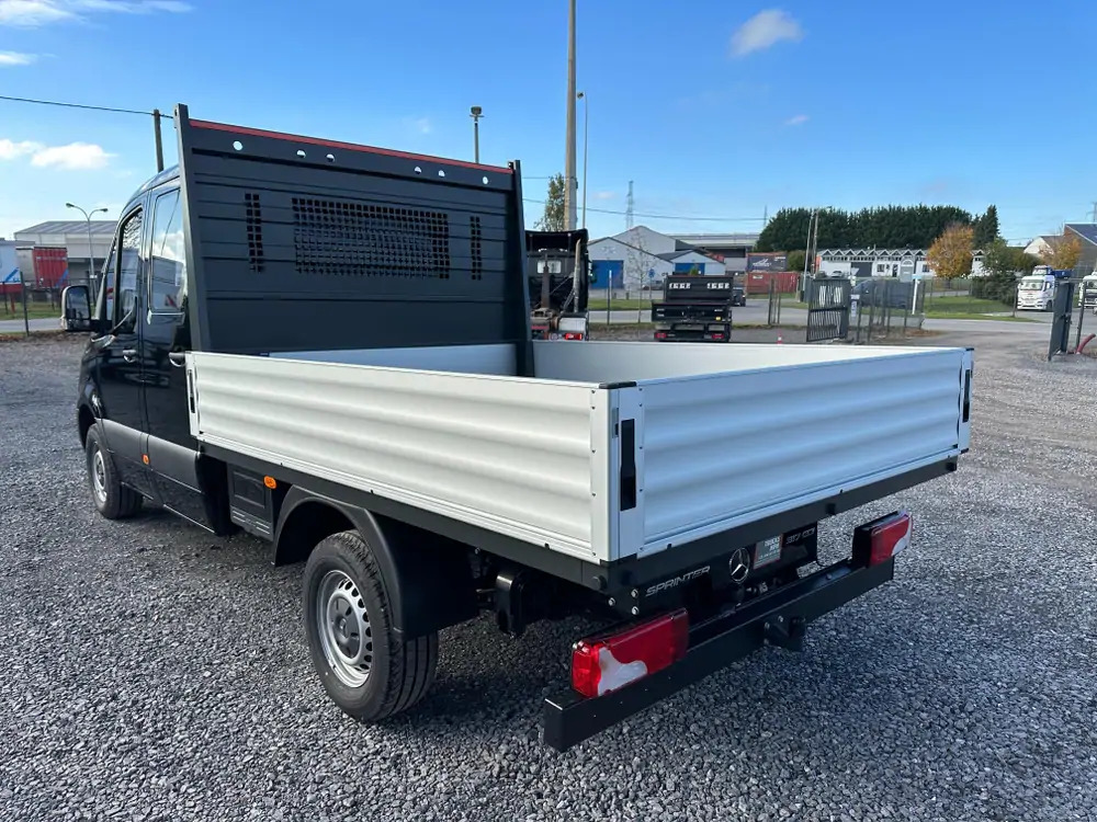 Mercedes-Benz Sprinter 317 CDI * BRAND NEW*CREW CAB 7 SEATS - 플랫베드 밴, 콤비 밴 : 사진 4 Mercedes-Benz Sprinter 317 CDI * BRAND NEW*CREW CAB 7 SEATS - 플랫베드 밴, 콤비 밴 : 사진 4