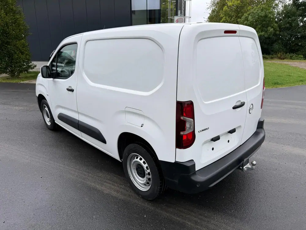Opel Combo *102 cv*53600 km*Apple Car Play - 소형 밴 : 사진 4 Opel Combo *102 cv*53600 km*Apple Car Play - 소형 밴 : 사진 4